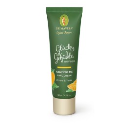 PRIMAVERA Handcreme Glücksgefühle tb 50 ml