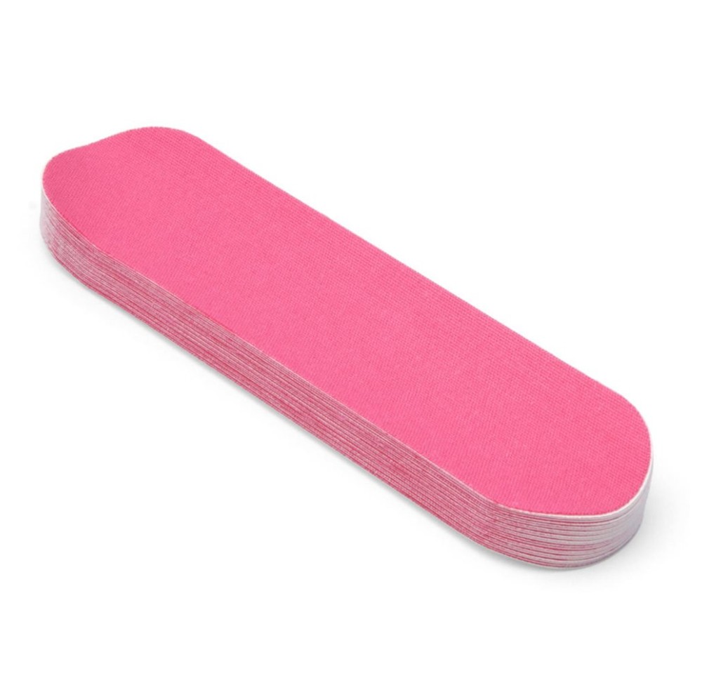 K-TAPE Cut20 20x5cm rouge 22 pce