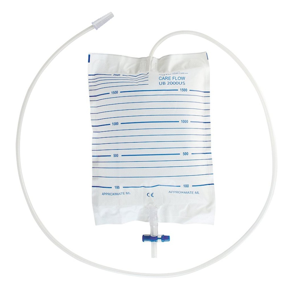 GHC Poc uri CAREFLOW 2.0l 90cm n st éc vnr 10 pce