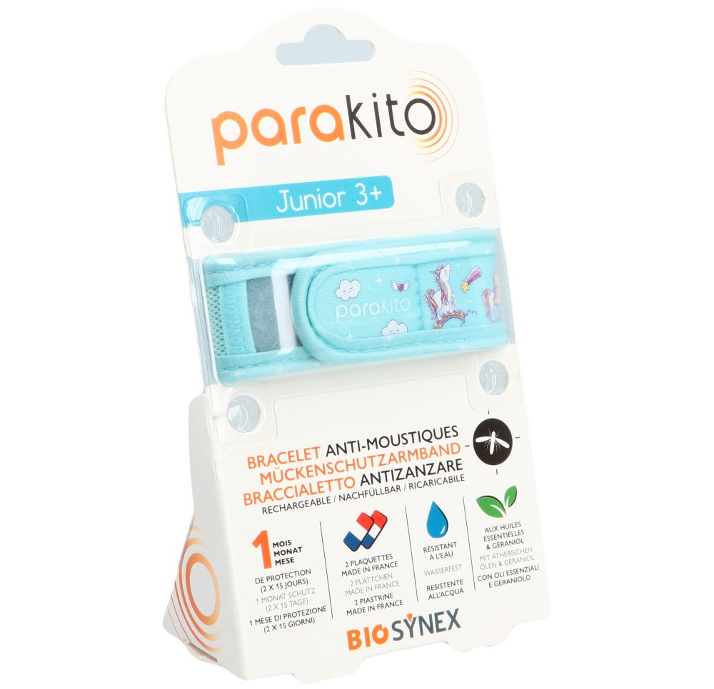 PARAKITO bracelet junior licornes