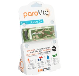 PARAKITO bracelet junior camouflage