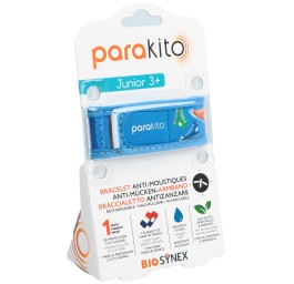 PARAKITO bracelet junior baskets