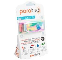 PARAKITO bracelet junior Tye&Dye