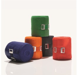 BORT STABILO COLOR bande élastique 4cmx5m vert