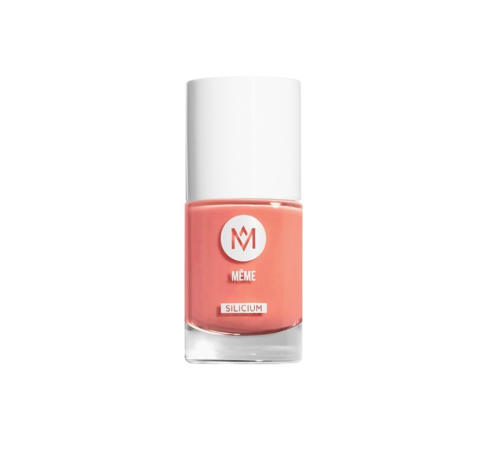 MEME Vernis silicium rose melon fl 10 ml