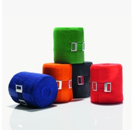 BORT STABILO COLOR bande élastique 4cmx5m bleu