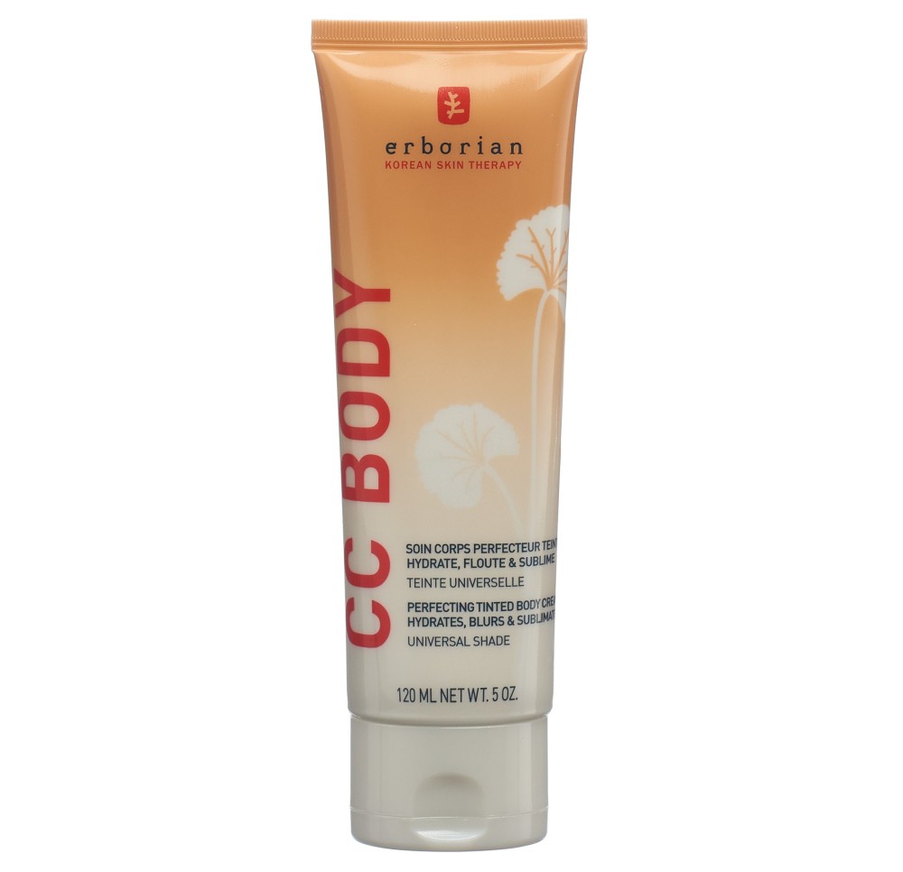 ERBORIAN KOREAN THER CC Body 120 ml
