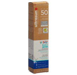 ULTRASUN Baby Mineral SPF50 tb 100 ml