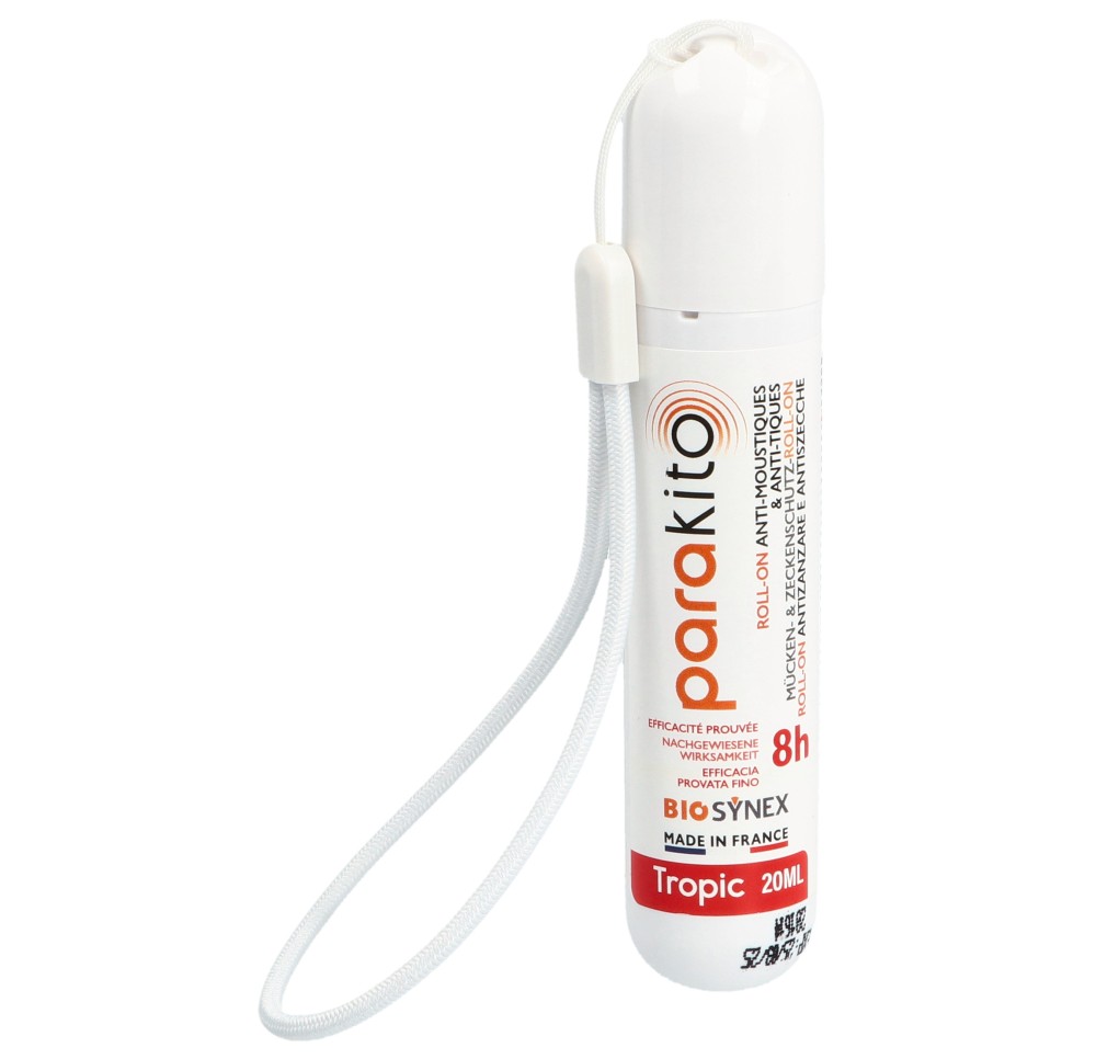 PARAKITO roll-on tropic 20 ml