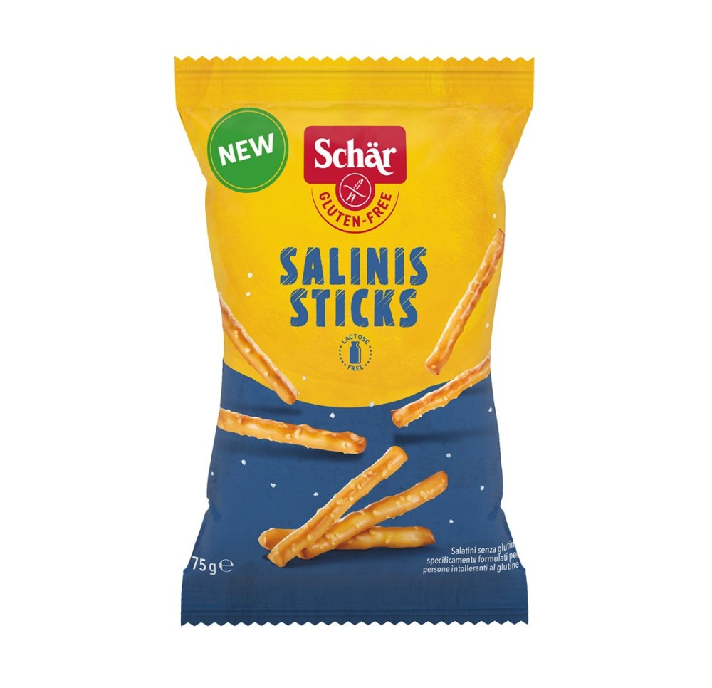 MORGA Salinis Sticks 75 g