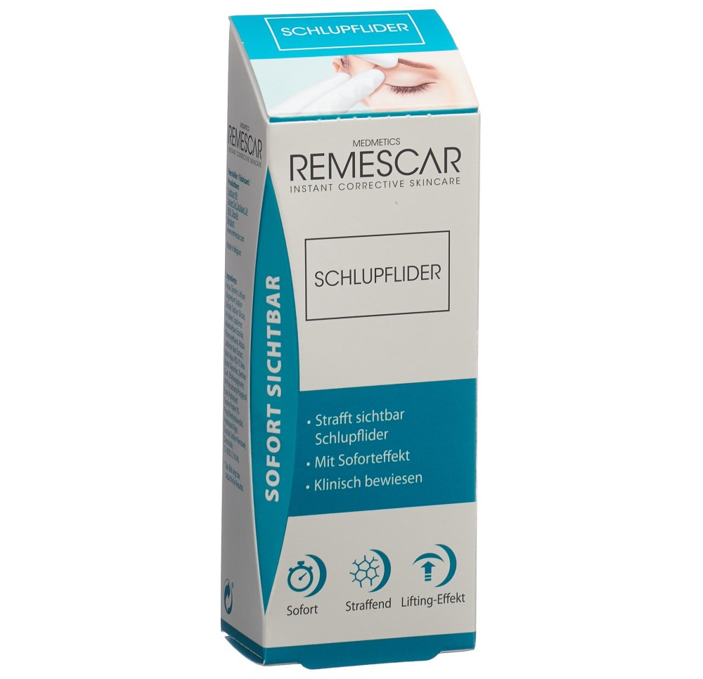 REMESCAR paupières tombantes 8 ml