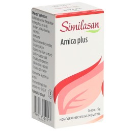 SIMILASAN Arnica plus glob fl 15 g