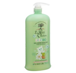 LE PETIT OLIVIER bébé gel lavant douc bio 750 ml