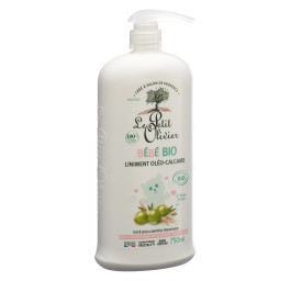 LE PETIT OLIVIER bébé linim oléo-calc bio 750 ml