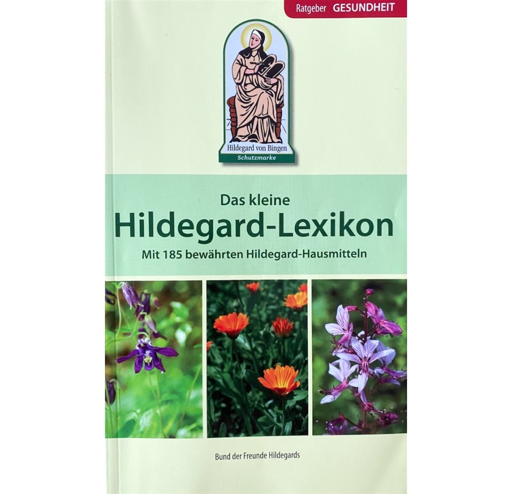 HILDEGARD POSCH petit lexique
