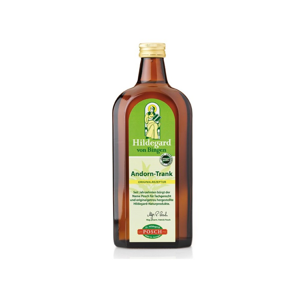 HILDEGARD POSCH vin de marrube bio 500 ml