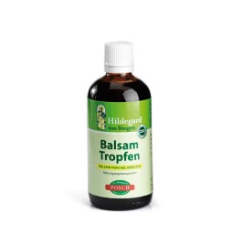 HILDEGARD POSCH gouttes de baume 100 ml