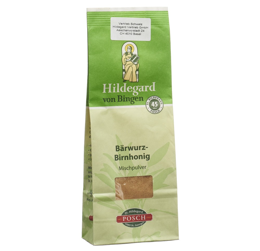 HILDEGARD POSCH racine galanga poudrée 70 g