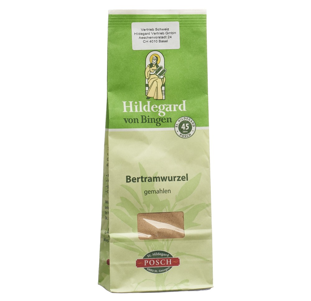 HILDEGARD POSCH pyrèthre Afrique poudrée 100 g
