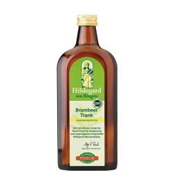 HILDEGARD POSCH vin de mûre bio 500 ml