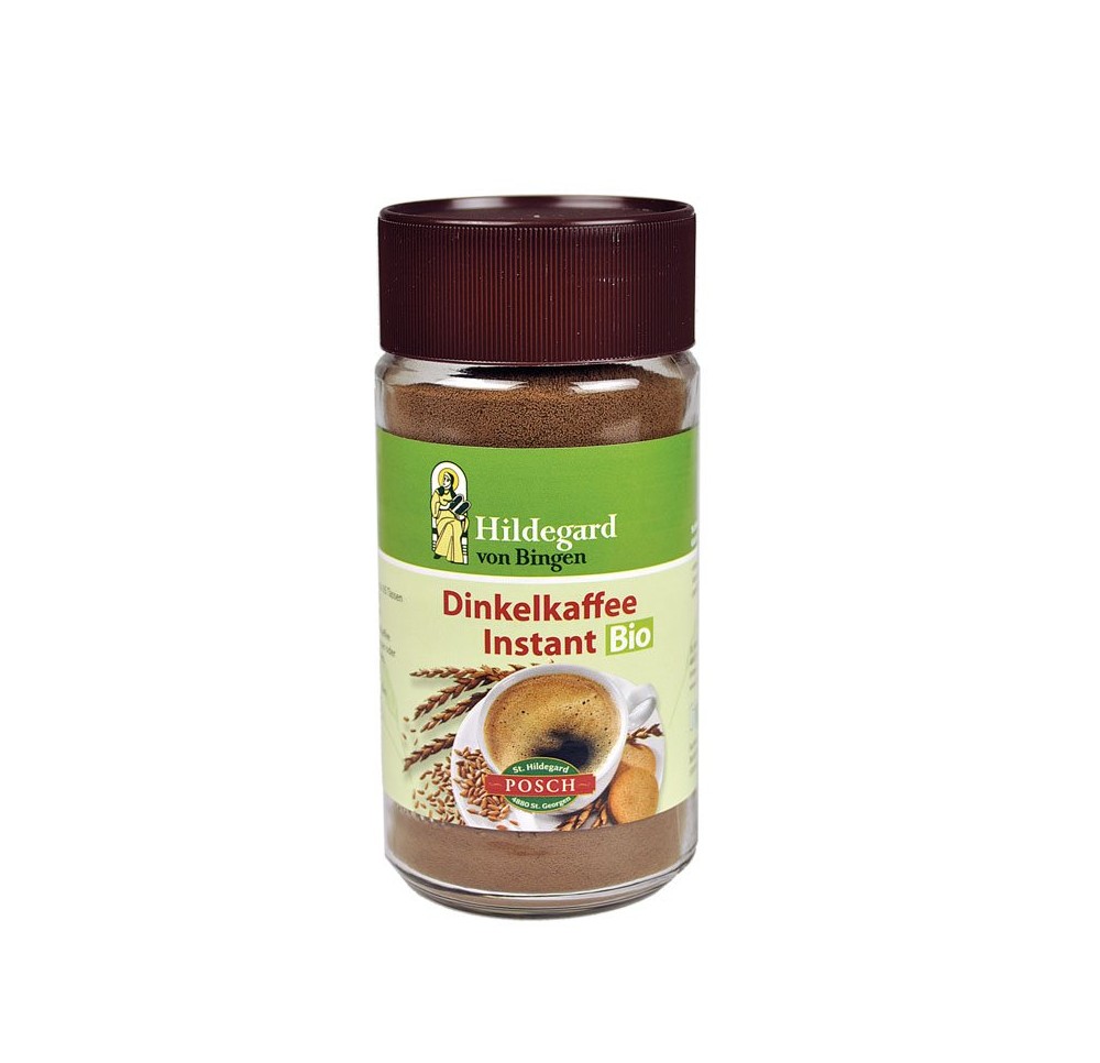 HILDEGARD POSCH epeautre torrefié inst bio 100 g