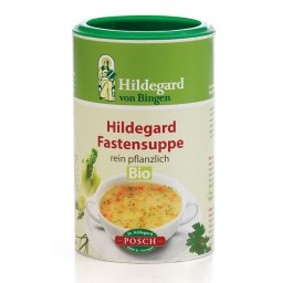 HILDEGARD POSCH soupe du jeûner bio 230 g