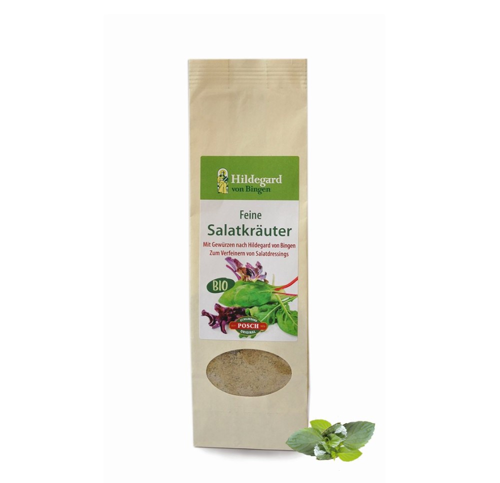 HILDEGARD POSCH herb sauce sala fin bio sach 100 g