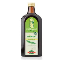HILDEGARD POSCH vin de scolopendre bio 500 ml
