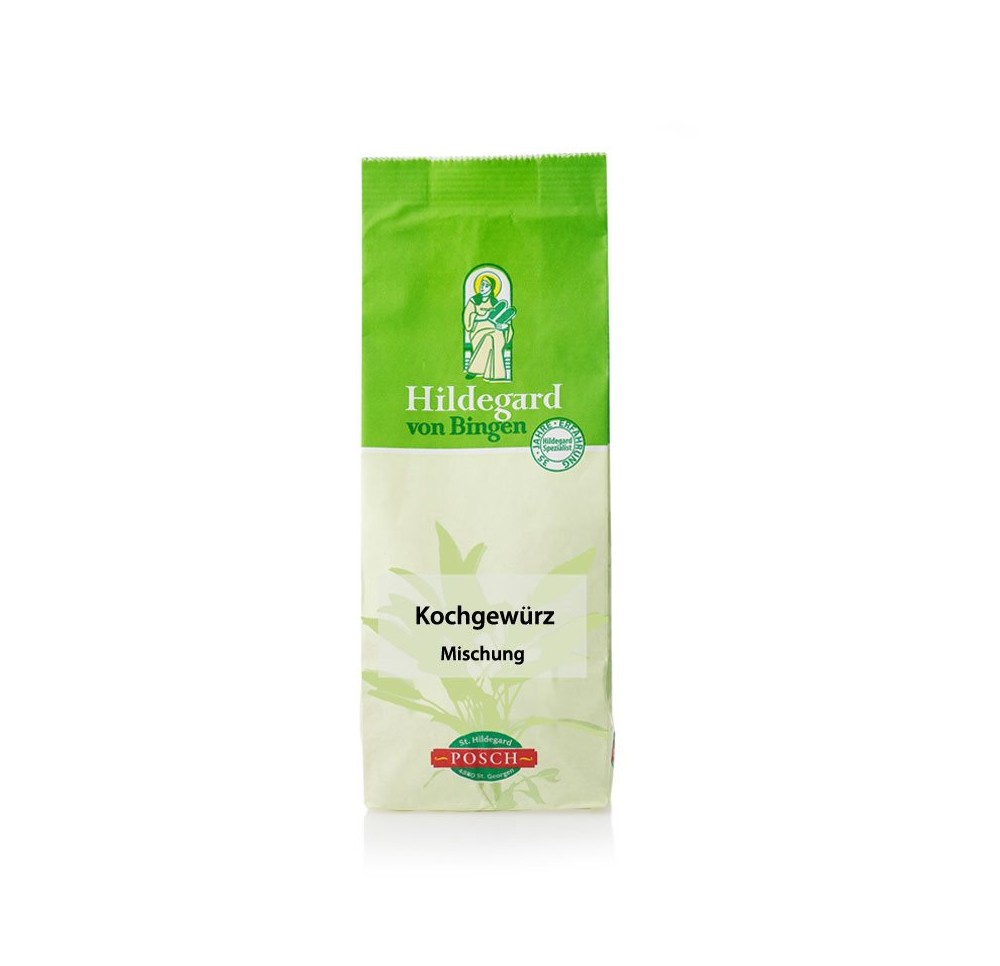 HILDEGARD POSCH épice de cuisine 100 g