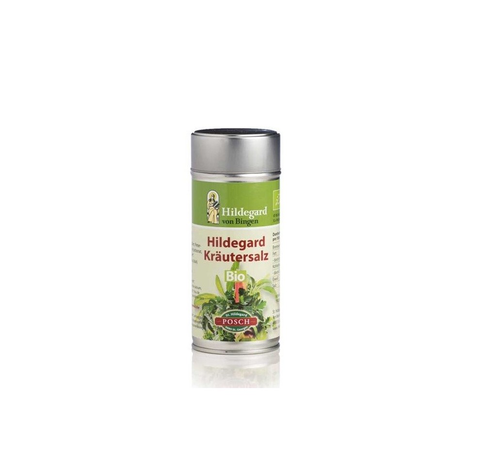 HILDEGARD POSCH sel aux herbes bio 170 g
