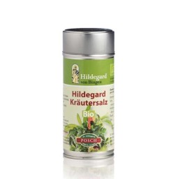 HILDEGARD POSCH sel aux herbes bio 170 g