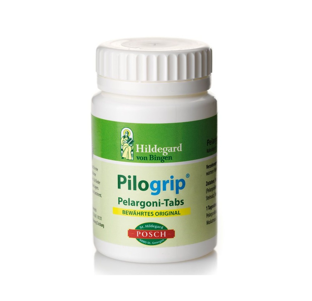 HILDEGARD POSCH Pilgrip comprimés 270 pce