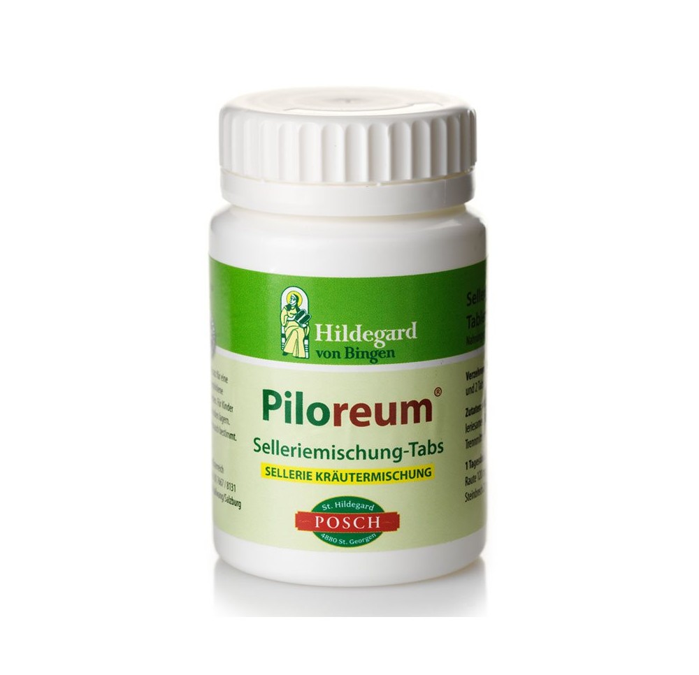 HILDEGARD POSCH comprimés de celeri 270 pce