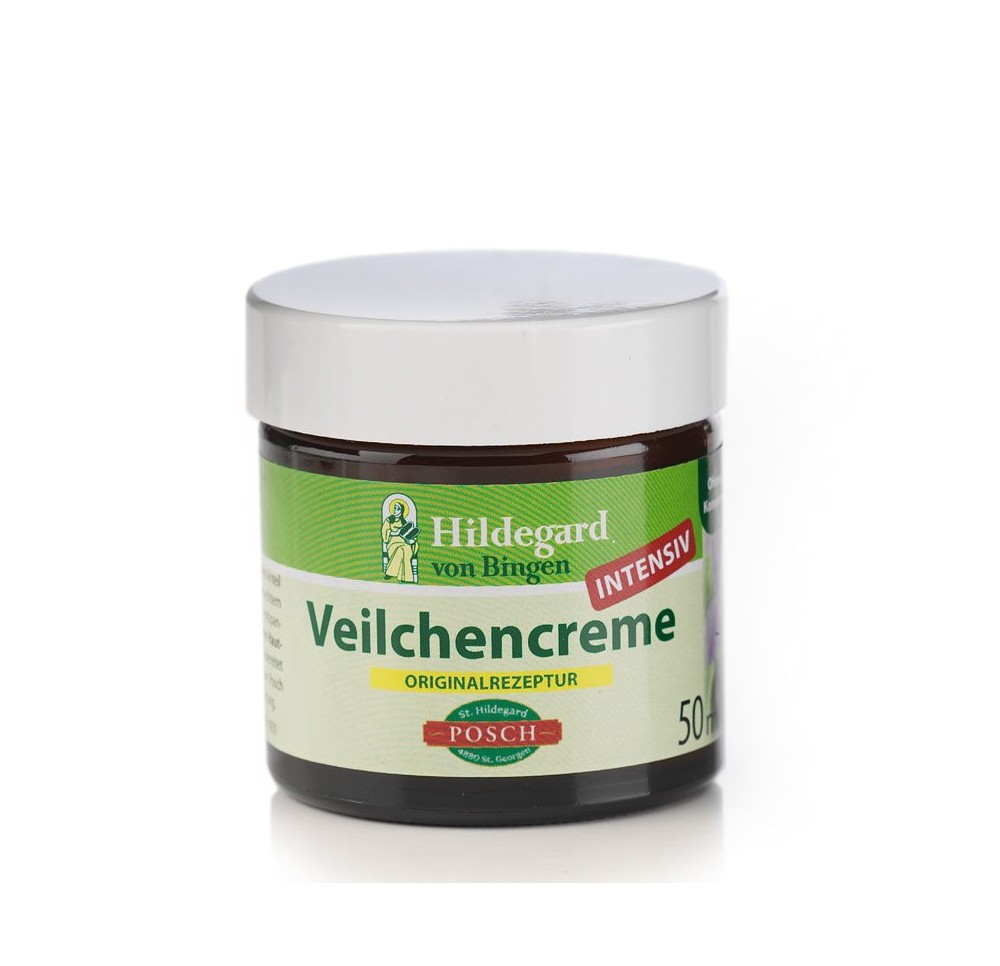 HILDEGARD POSCH crème à la violette intens 50 ml
