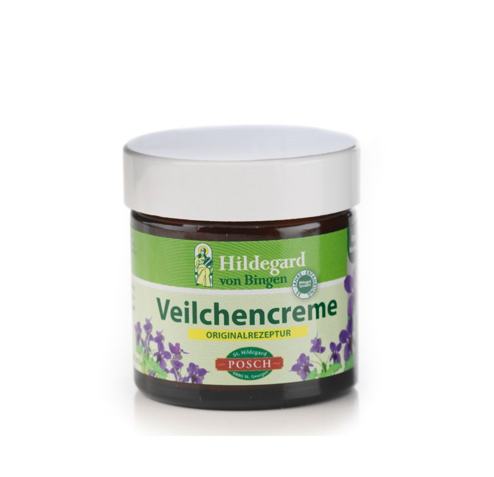 HILDEGARD POSCH crème à la violette 50 ml