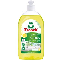 FROSCH liquide vaisselle baume au citron fl 500 ml