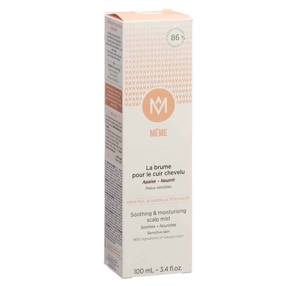 MEME Brume pour le cuir chevelu 100 ml