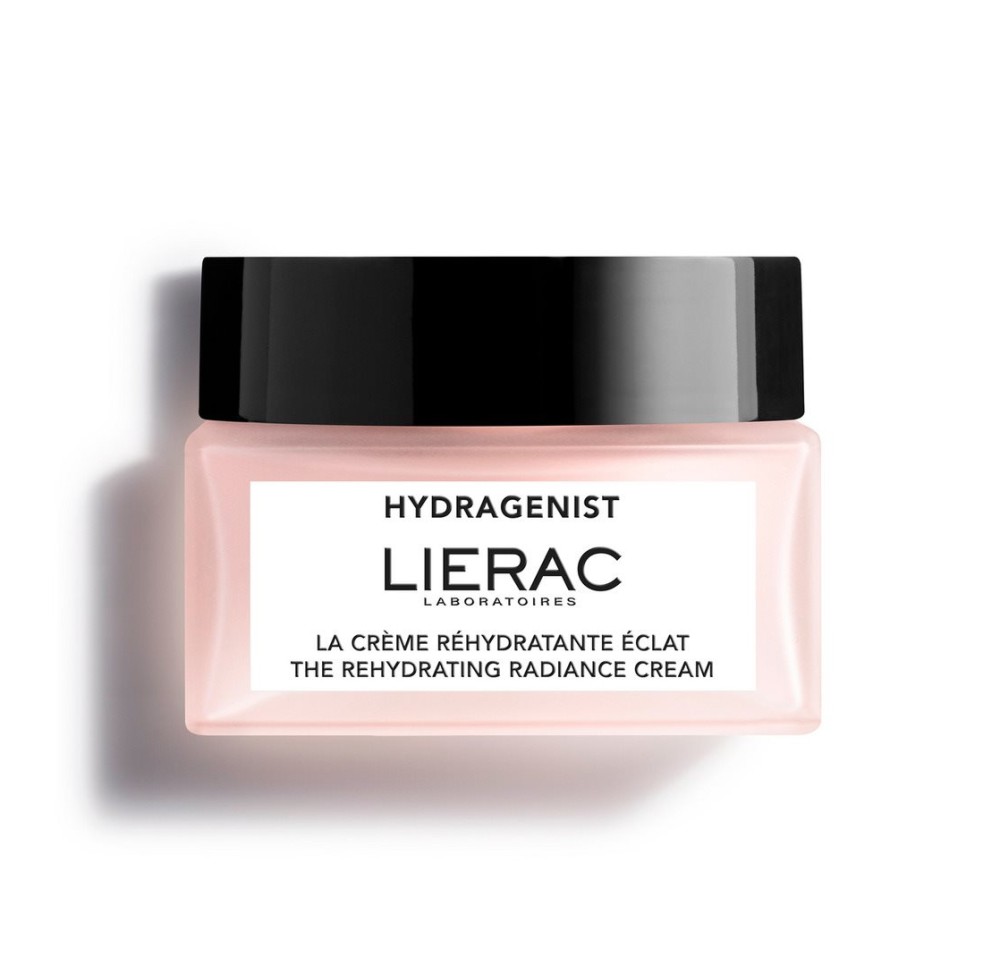 LIERAC Hydragenist Crème (nouv) fl 50 ml