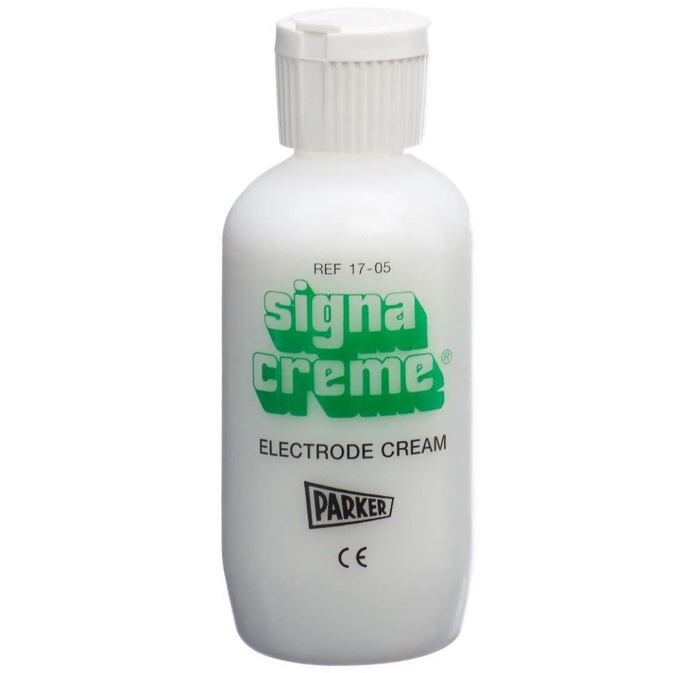 SIGNA ECG crème électrodes 170 g