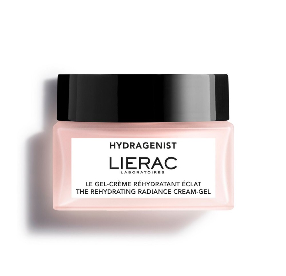 LIERAC Hydragenist Gel-Crème (nouv) fl 50 ml