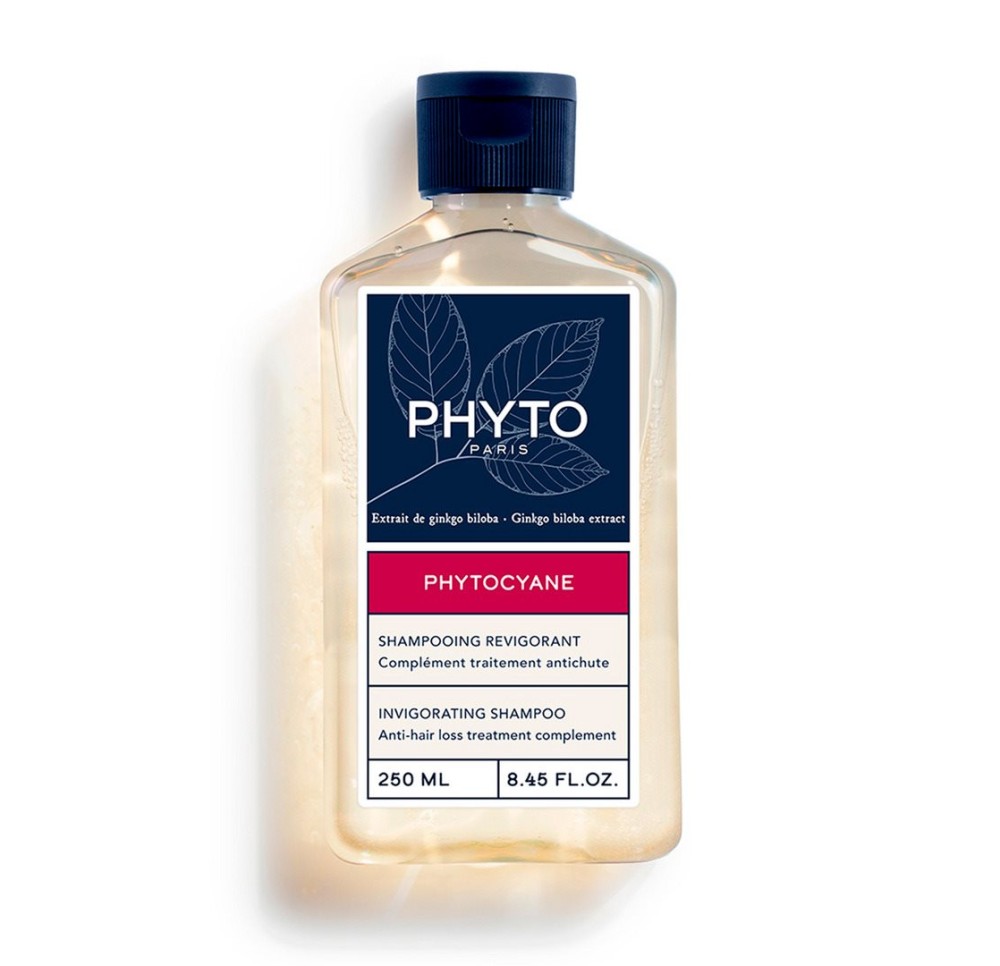 PHYTO Phytocyane Shampooing fl 250 ml