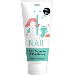 NAIF Kids Line 2in1 Shampoo 200 ml
