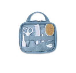 NUVITA kit de soin pour bébé bleu