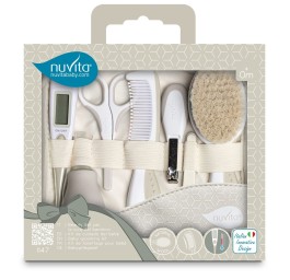 NUVITA kit de soin pour bébé beige thermo