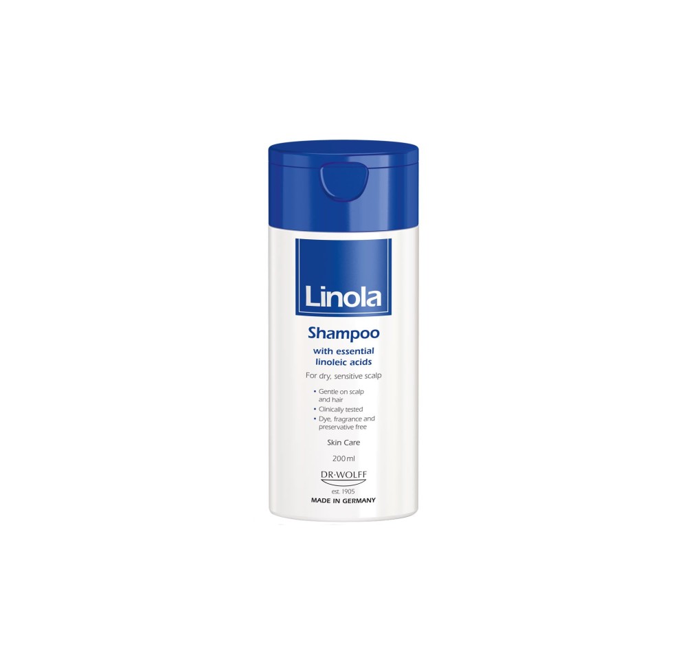 LINOLA shampooing (nouv) fl 200 ml