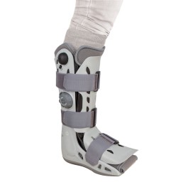 AIRCAST AirSelect Elite Walker L universel gris