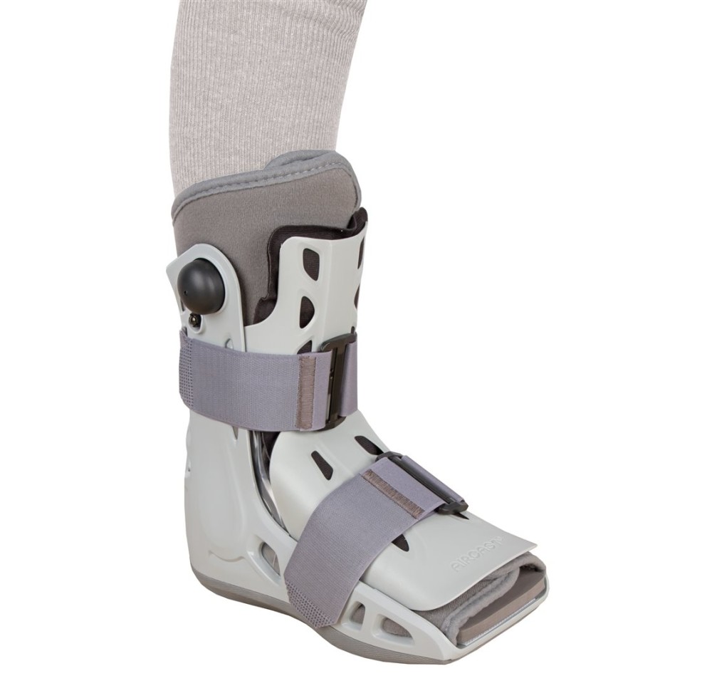 AIRCAST AirSelect Short Walker XS universel gris