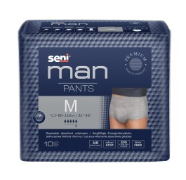 SENI Man Pants M 8 x 10 pce