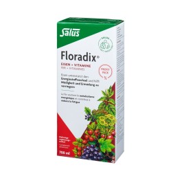 FLORADIX Fer + vitamines Profit Pack 700 ml
