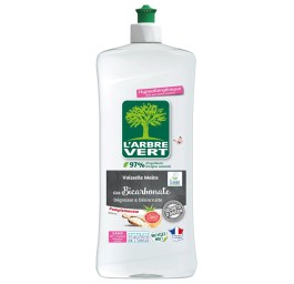 L'ARBRE VERT liquide vaisselle bicar pample 750 ml